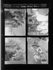 Drowning; Grifton elections (4 Negatives) (May 8, 1957) [Sleeve 20, Folder a, Box 12]